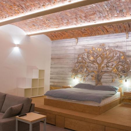 Pekarna Apartments リュブリャナ エクステリア 写真