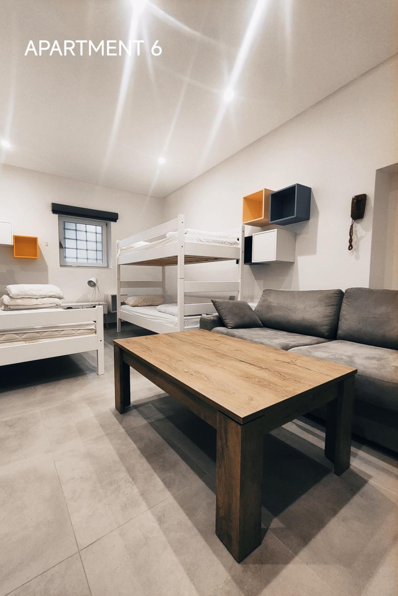 Pekarna Apartments リュブリャナ エクステリア 写真