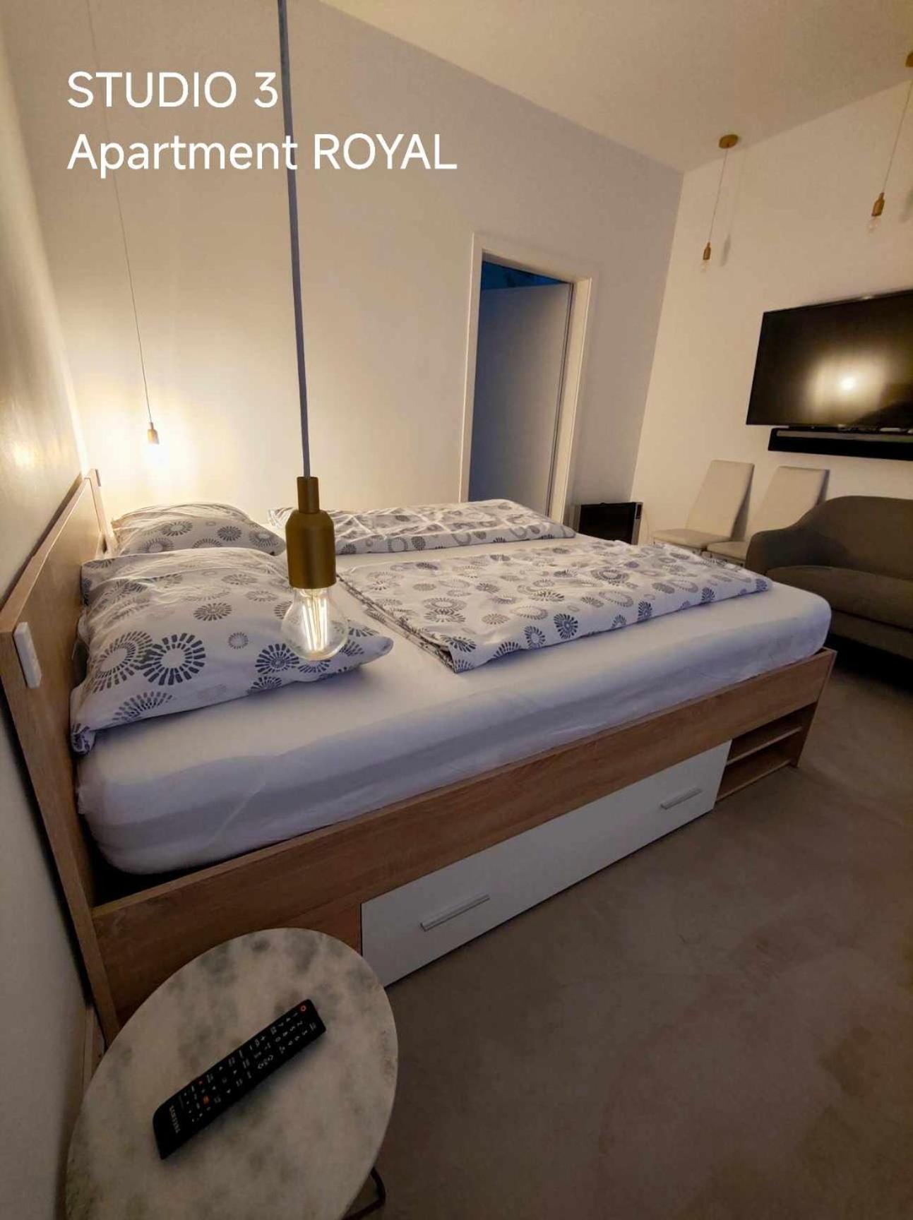 Pekarna Apartments リュブリャナ エクステリア 写真
