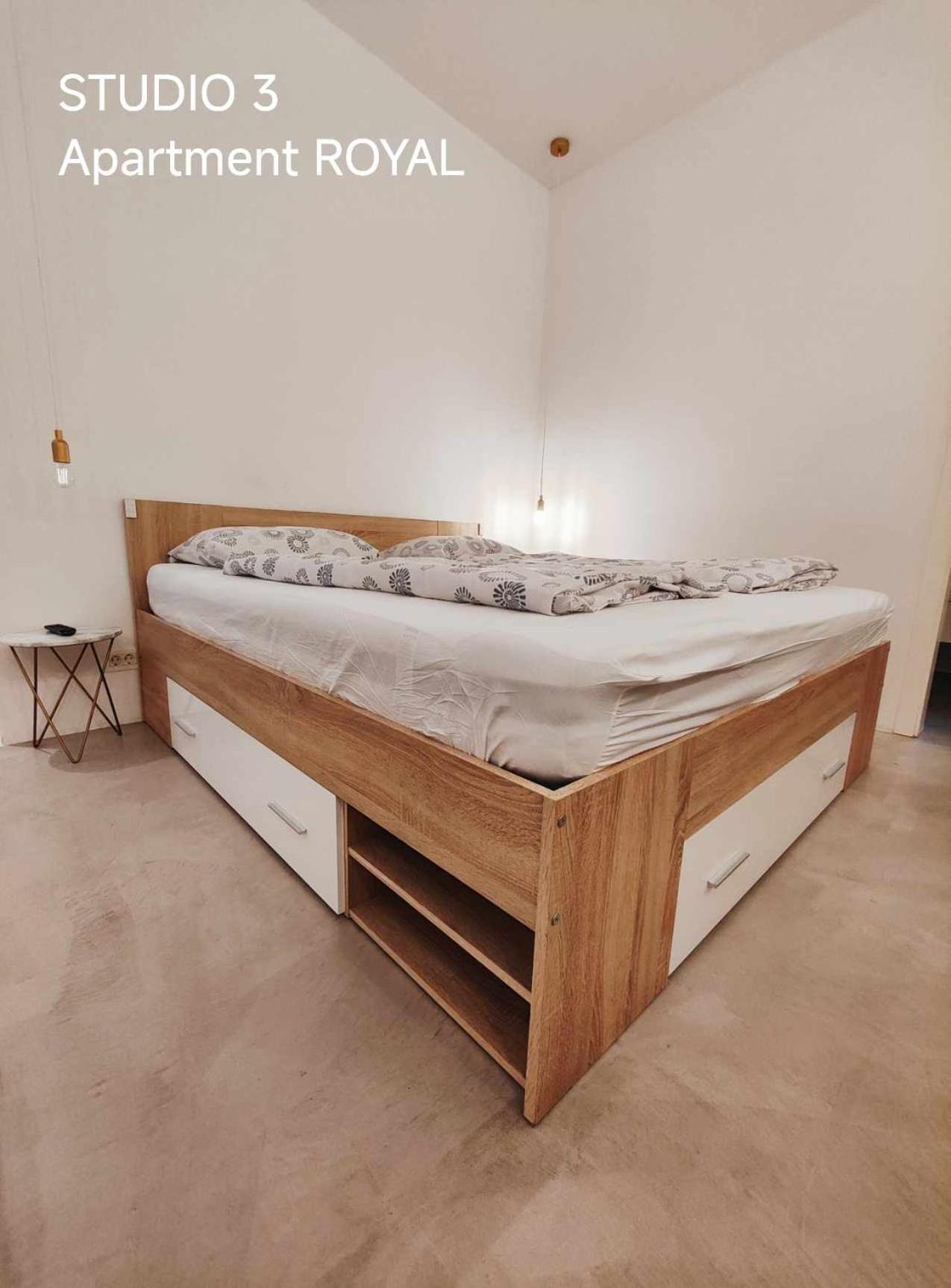 Pekarna Apartments リュブリャナ エクステリア 写真