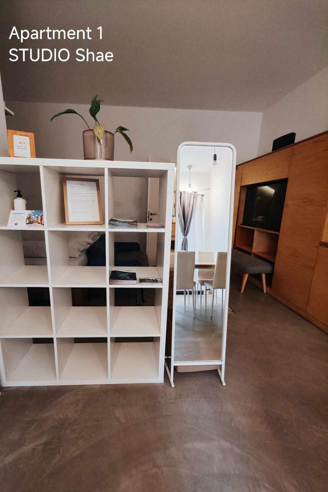 Pekarna Apartments リュブリャナ エクステリア 写真