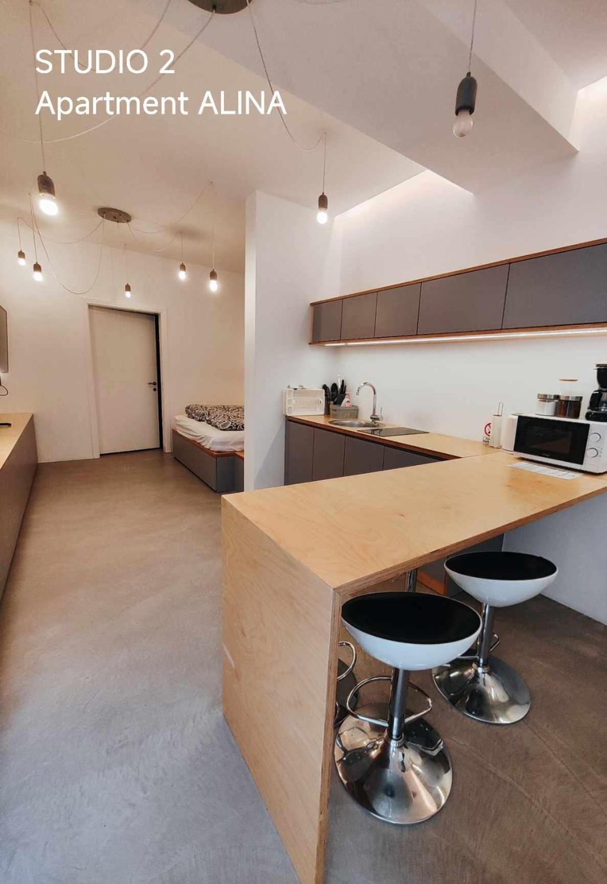 Pekarna Apartments リュブリャナ エクステリア 写真