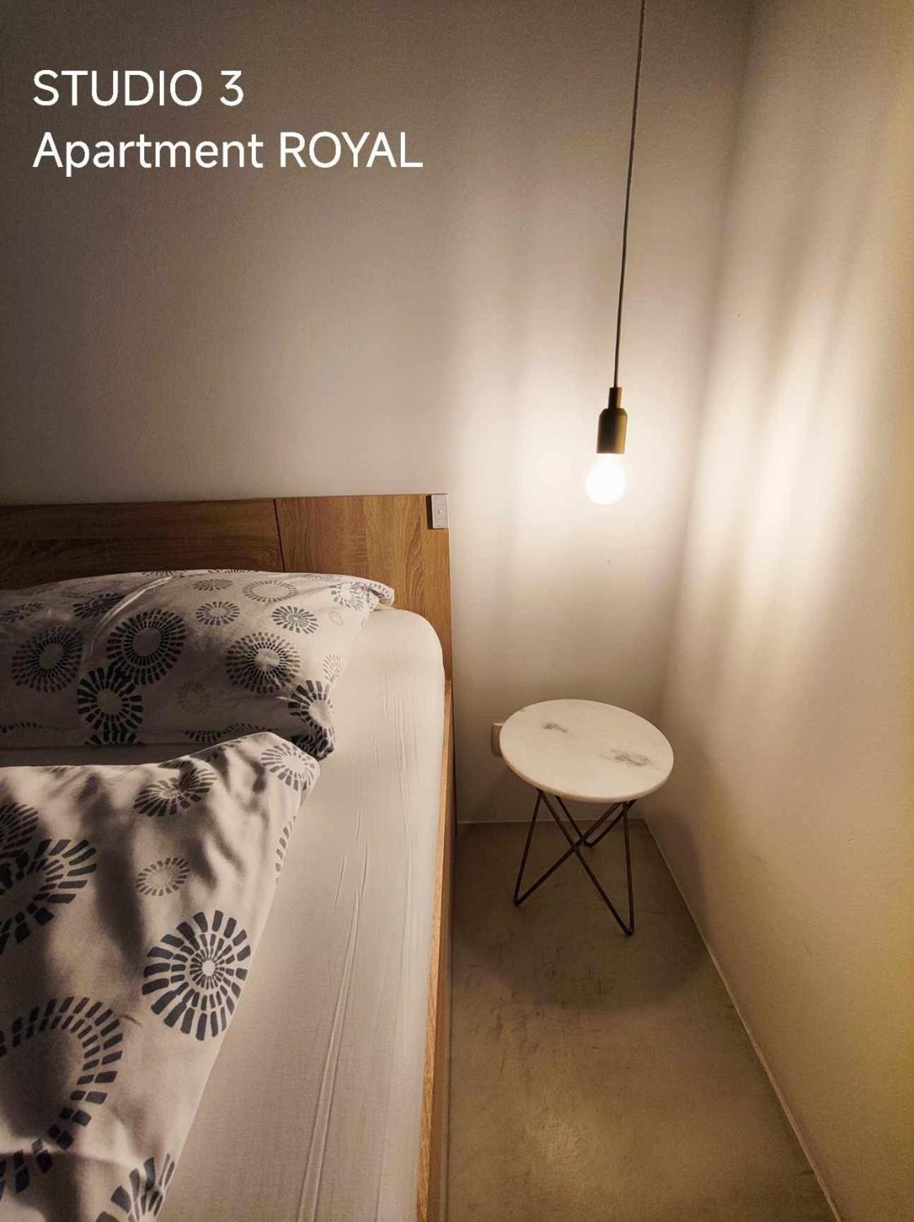 Pekarna Apartments リュブリャナ エクステリア 写真