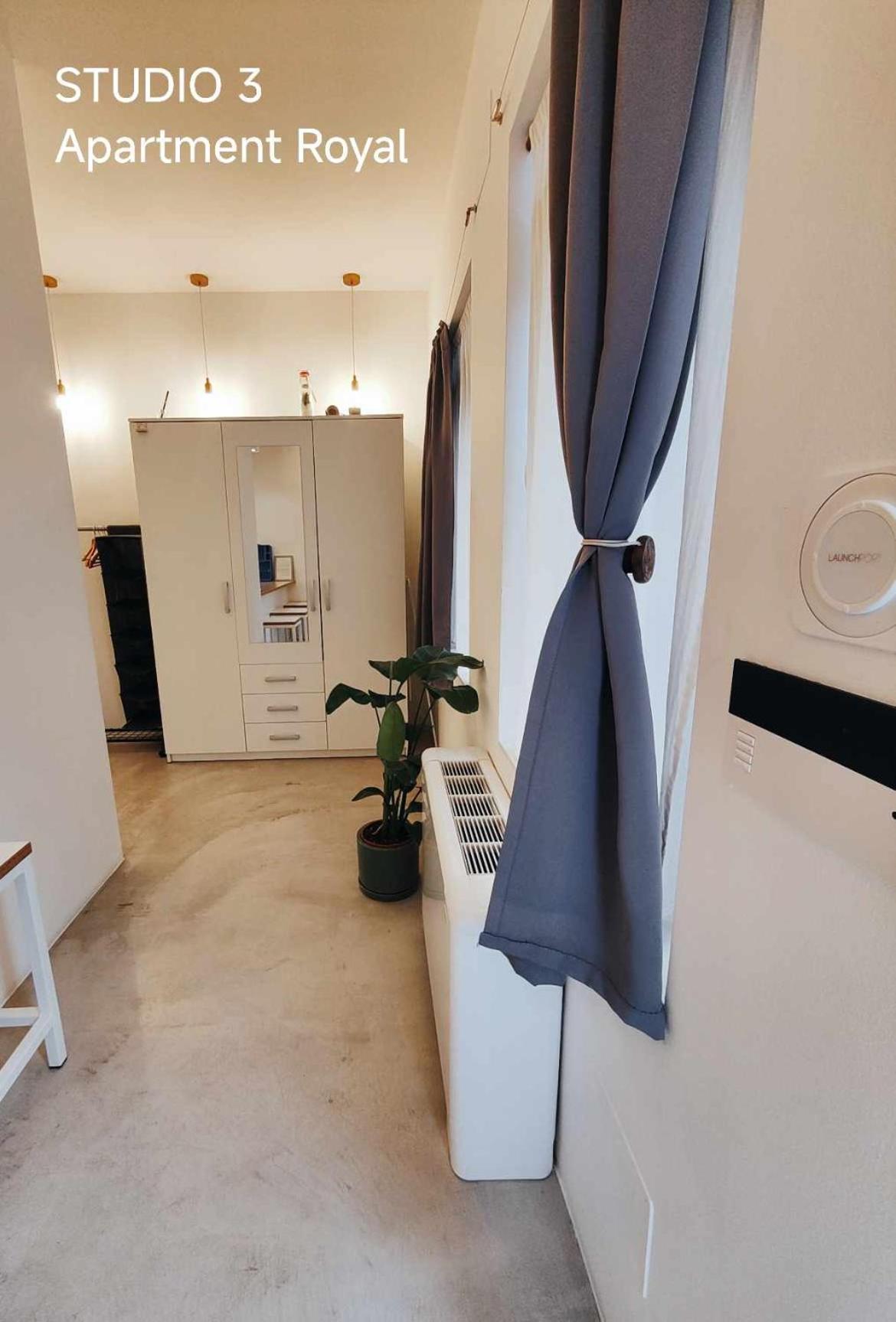 Pekarna Apartments リュブリャナ エクステリア 写真