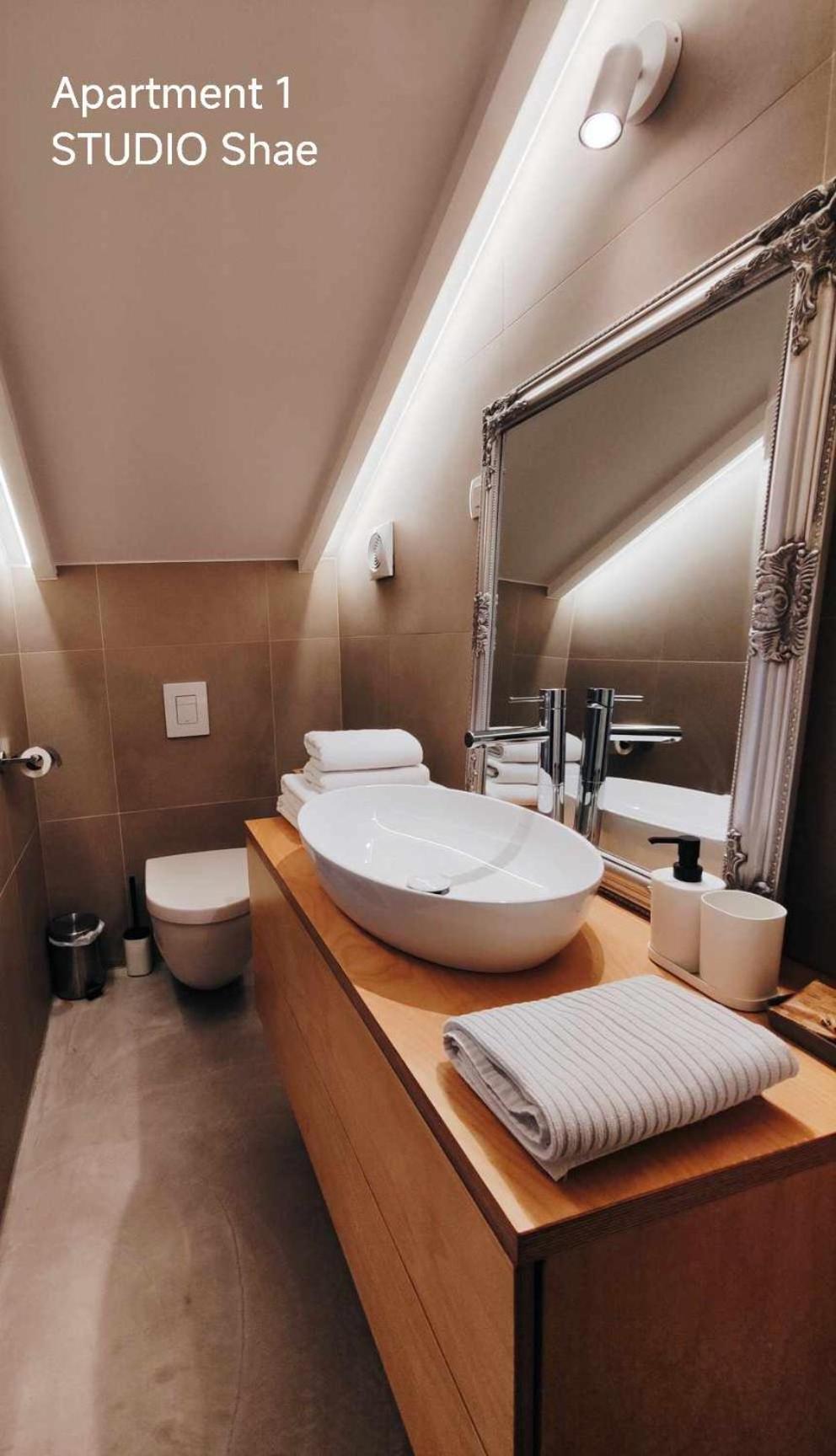 Pekarna Apartments リュブリャナ エクステリア 写真