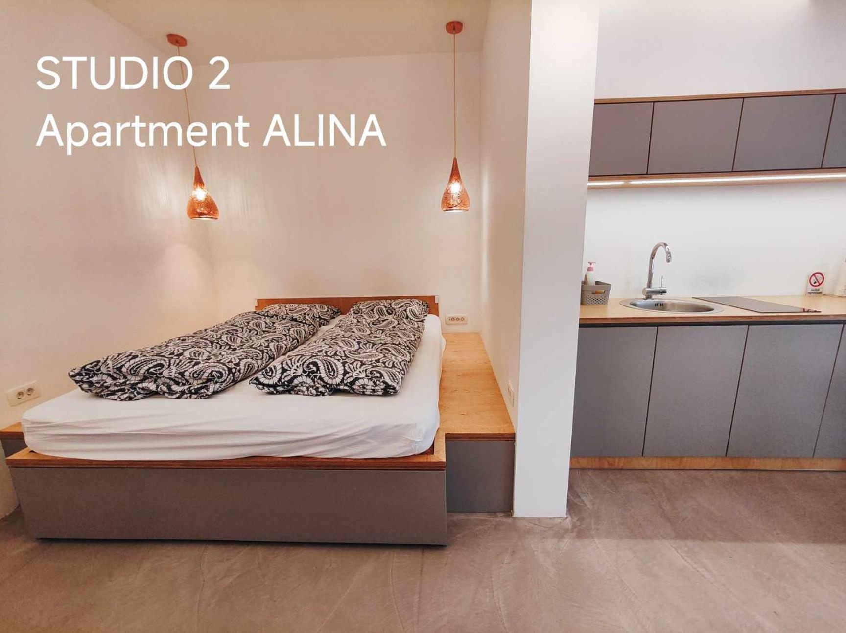 Pekarna Apartments リュブリャナ エクステリア 写真