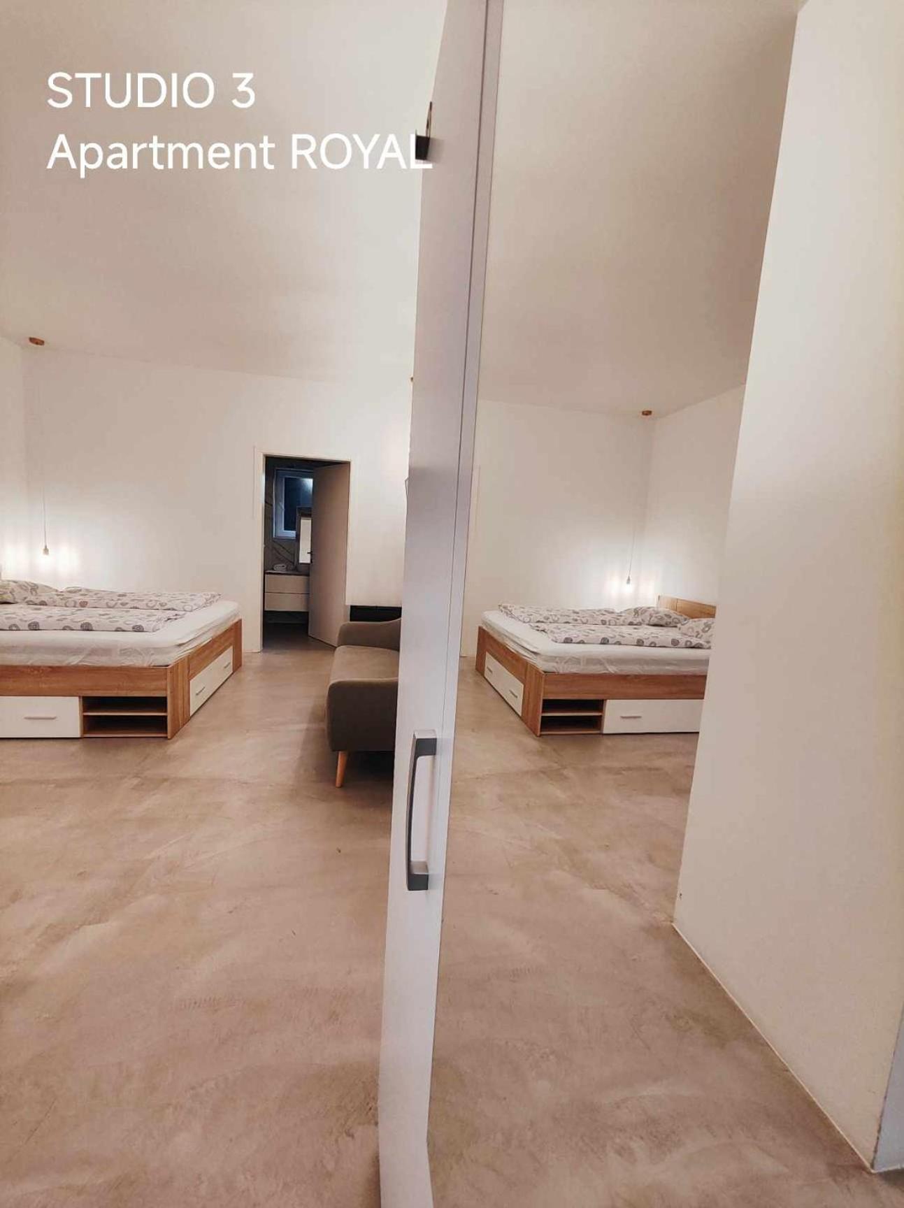 Pekarna Apartments リュブリャナ エクステリア 写真