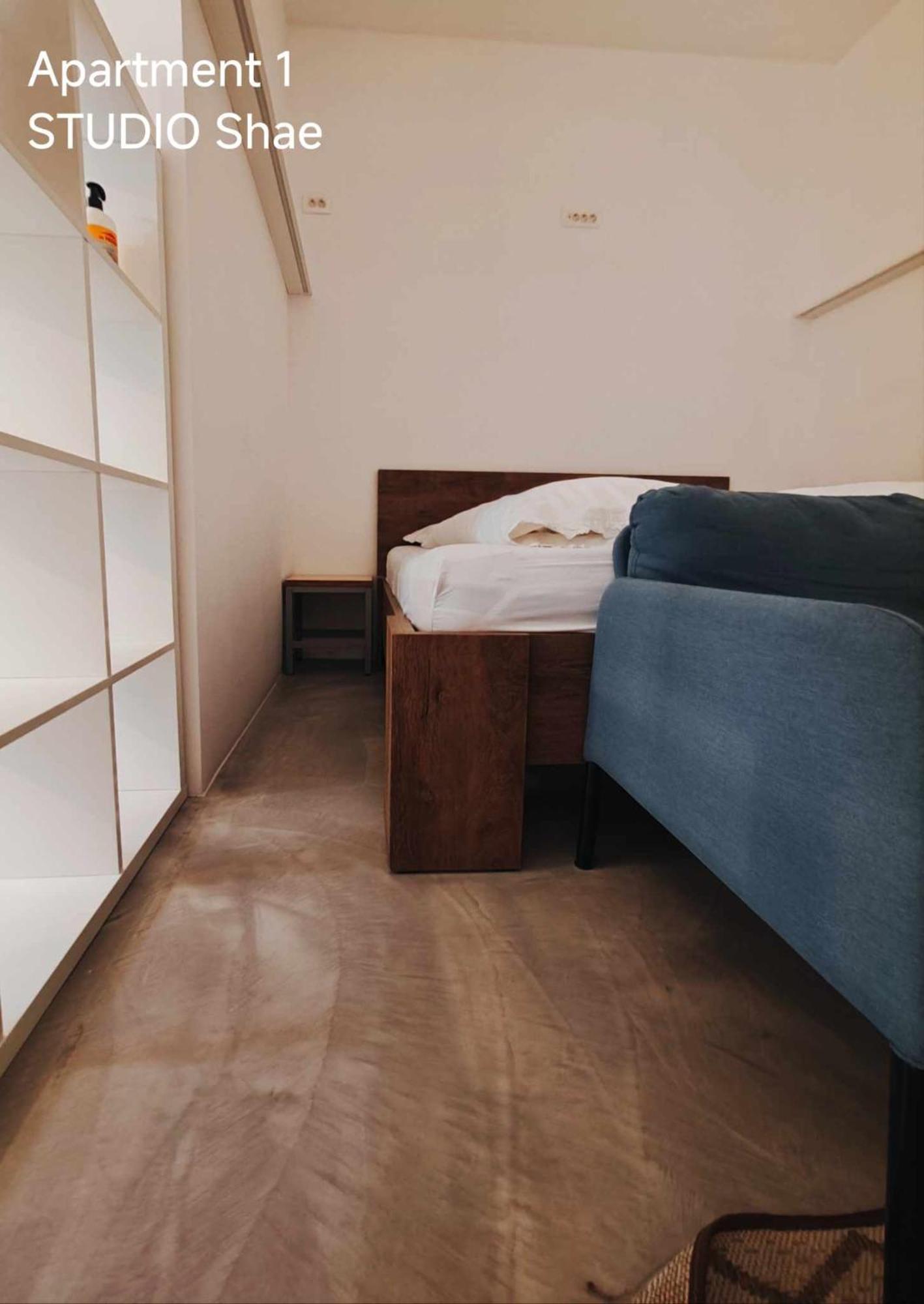 Pekarna Apartments リュブリャナ エクステリア 写真