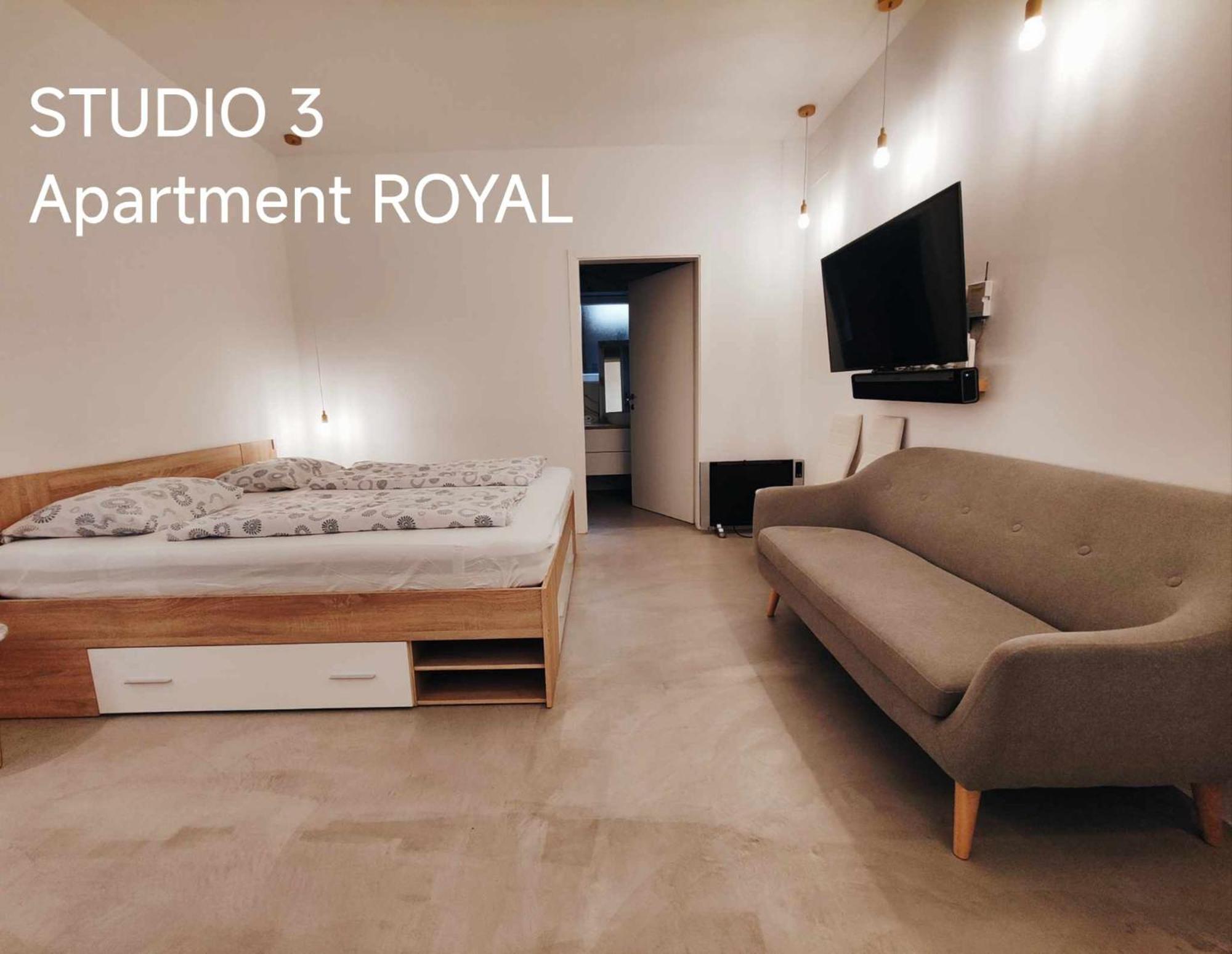 Pekarna Apartments リュブリャナ エクステリア 写真