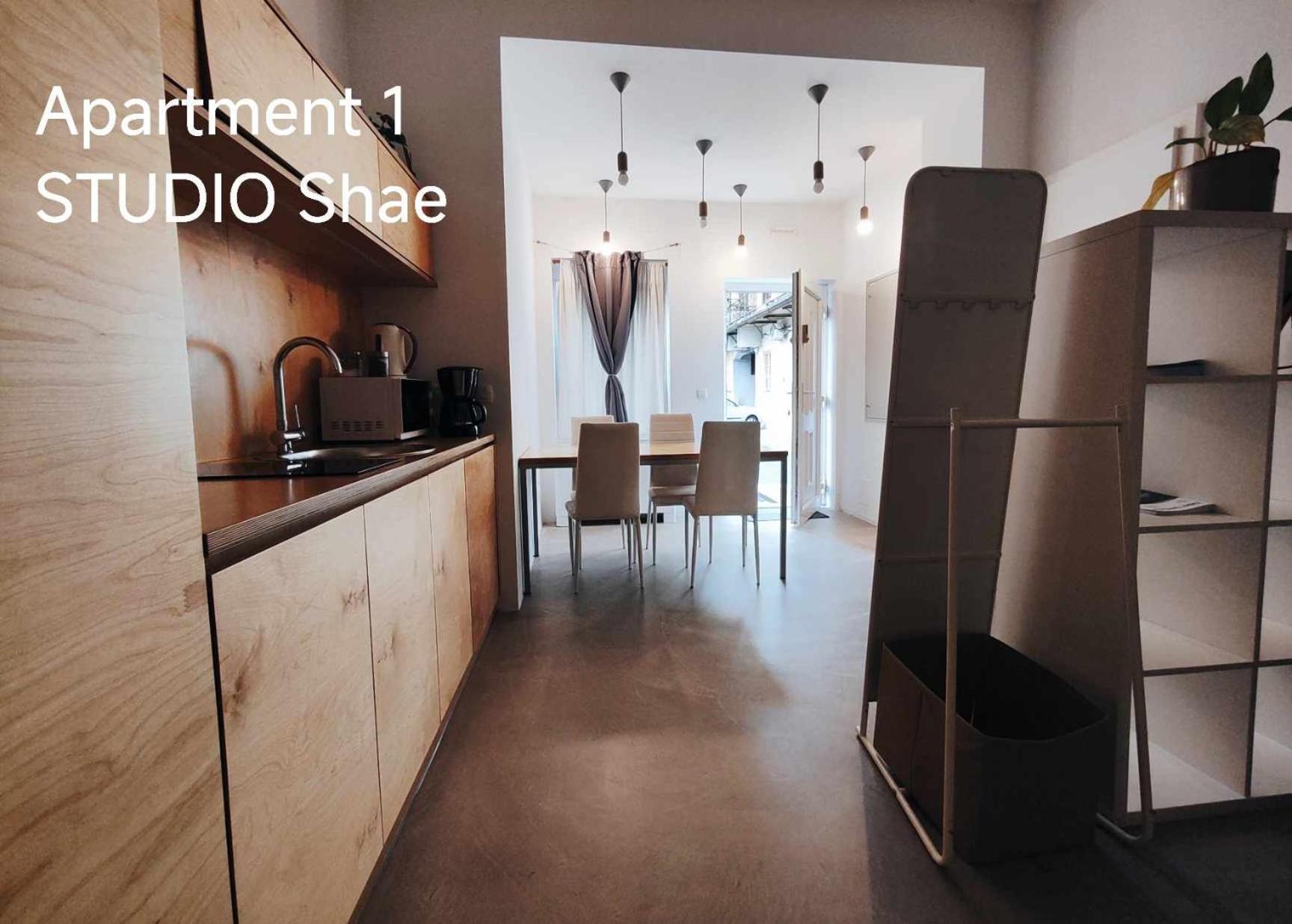 Pekarna Apartments リュブリャナ エクステリア 写真