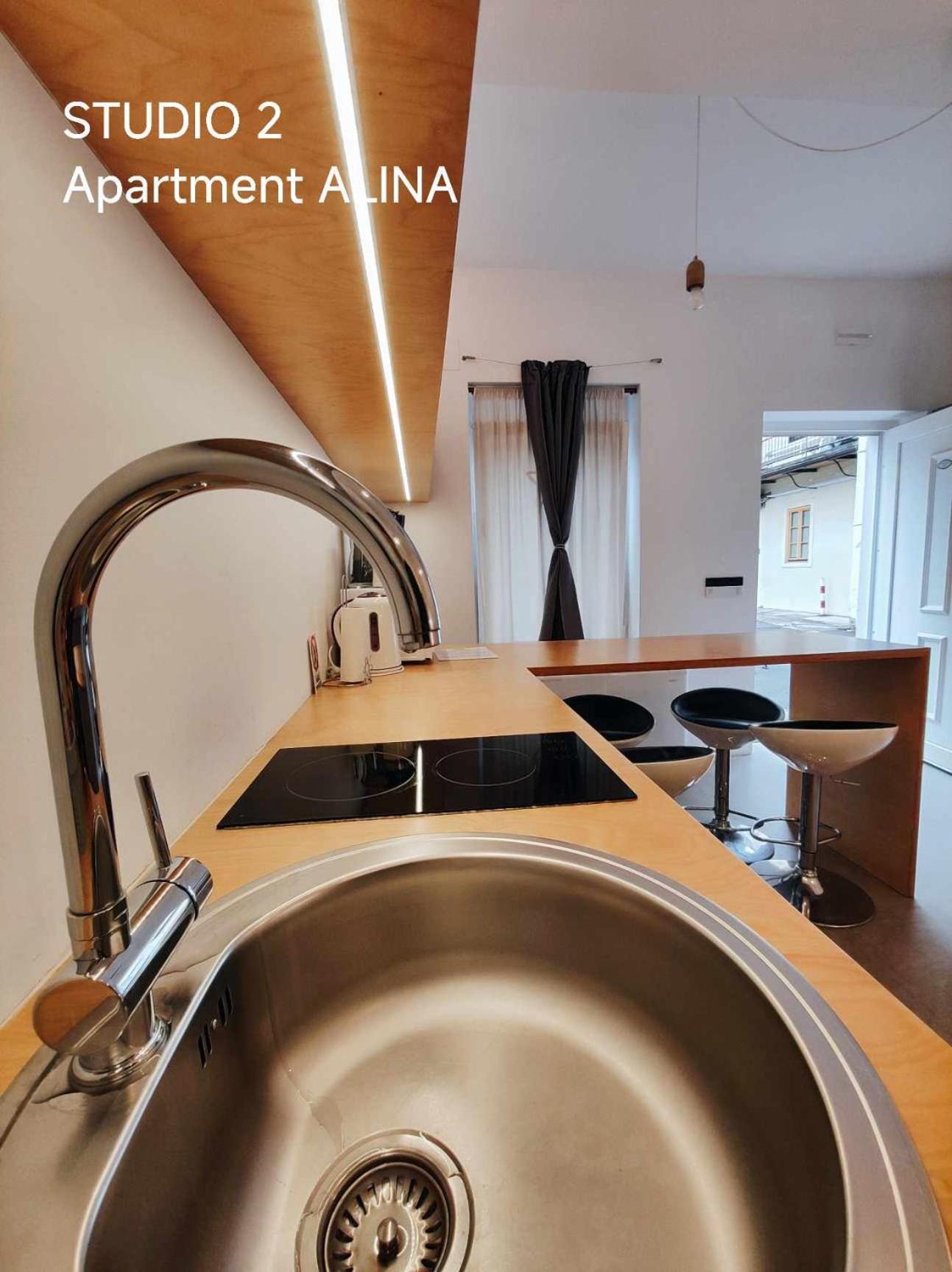 Pekarna Apartments リュブリャナ エクステリア 写真