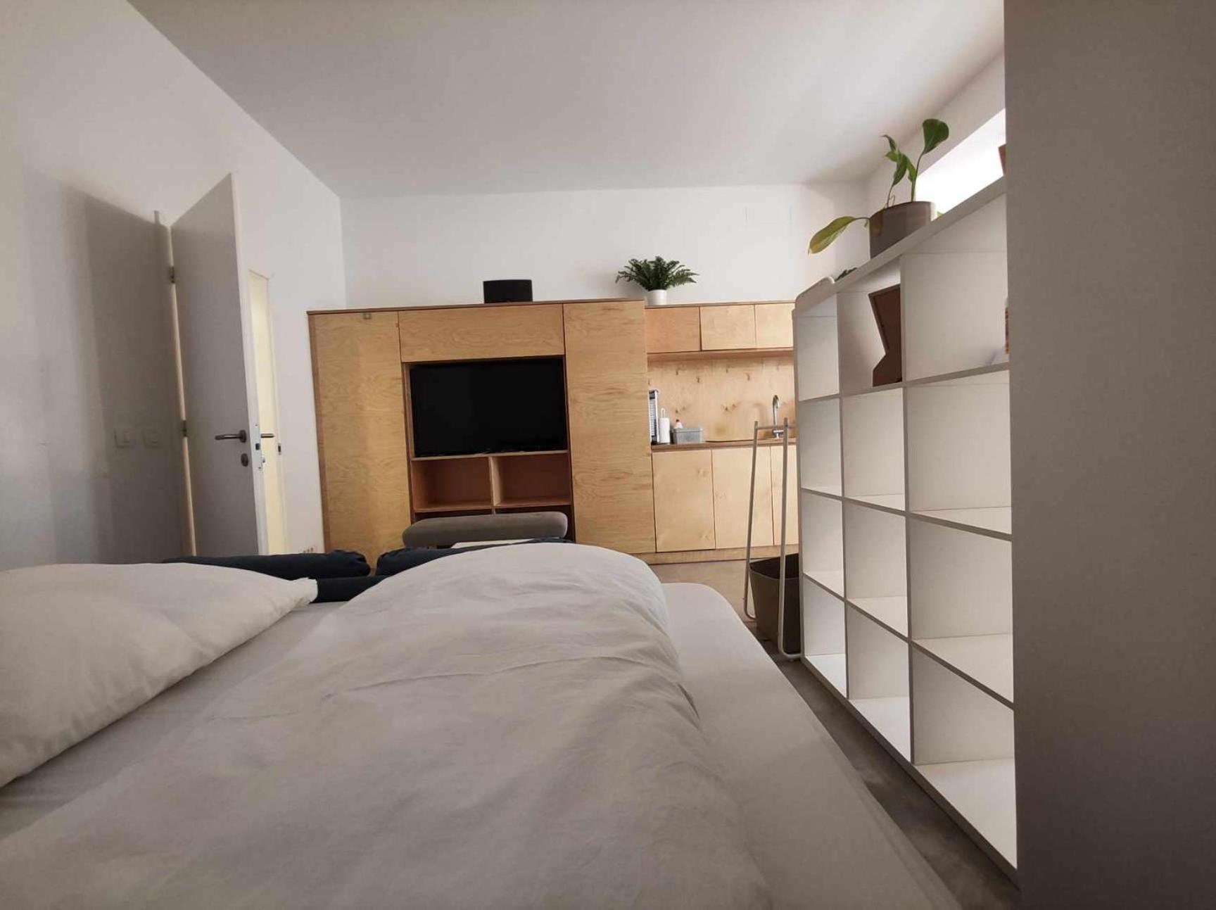 Pekarna Apartments リュブリャナ エクステリア 写真