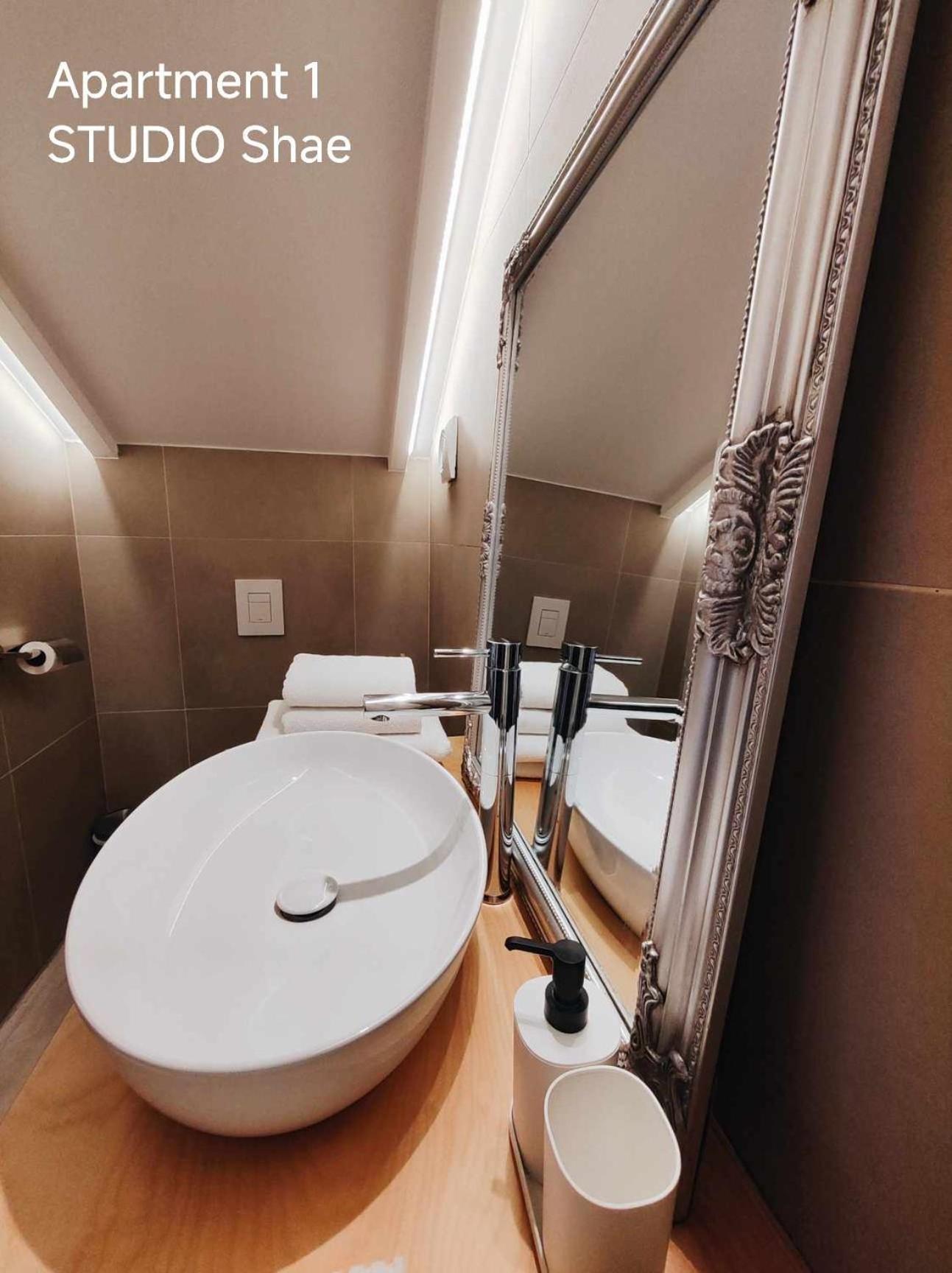 Pekarna Apartments リュブリャナ エクステリア 写真