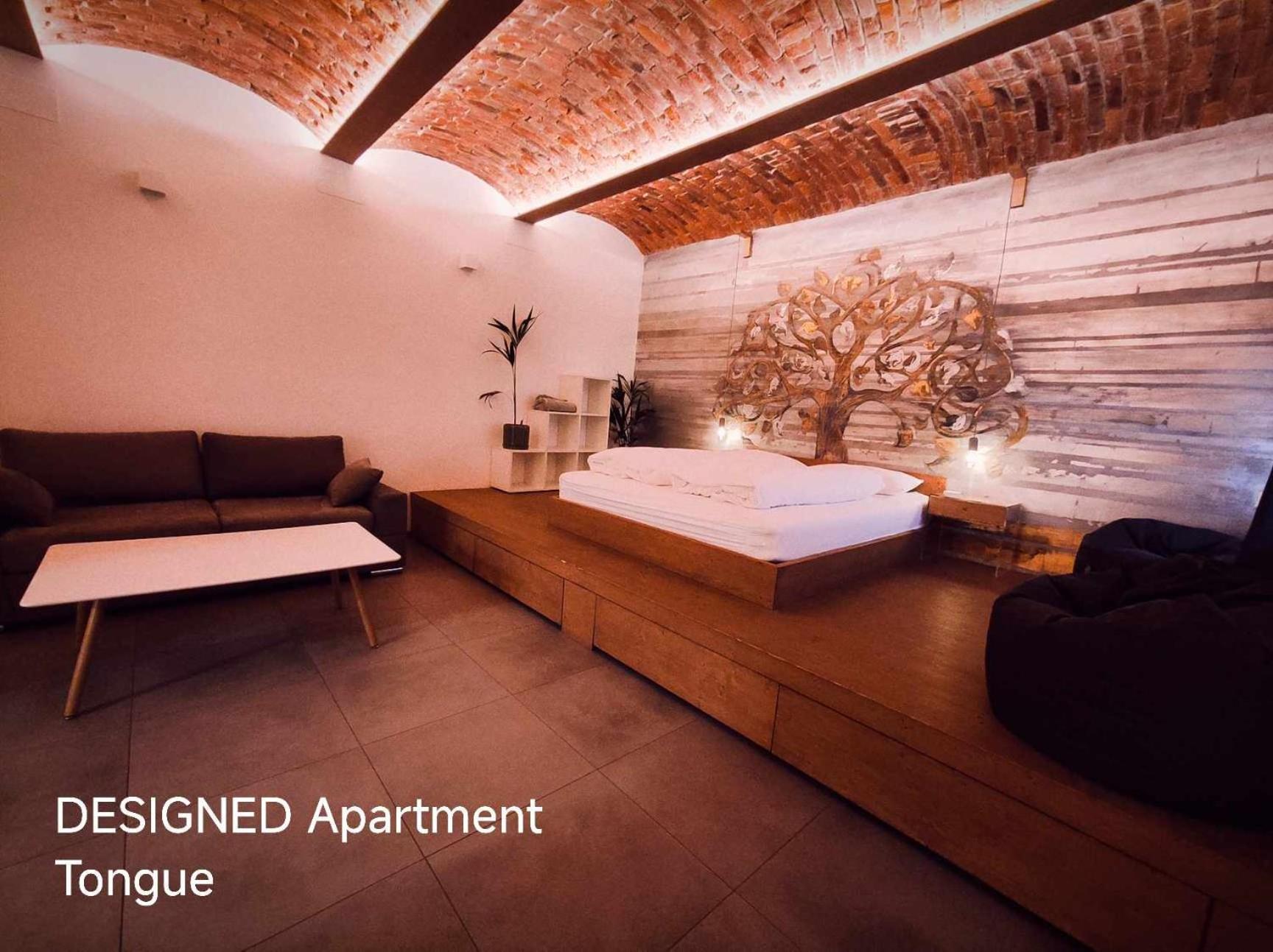 Pekarna Apartments リュブリャナ エクステリア 写真