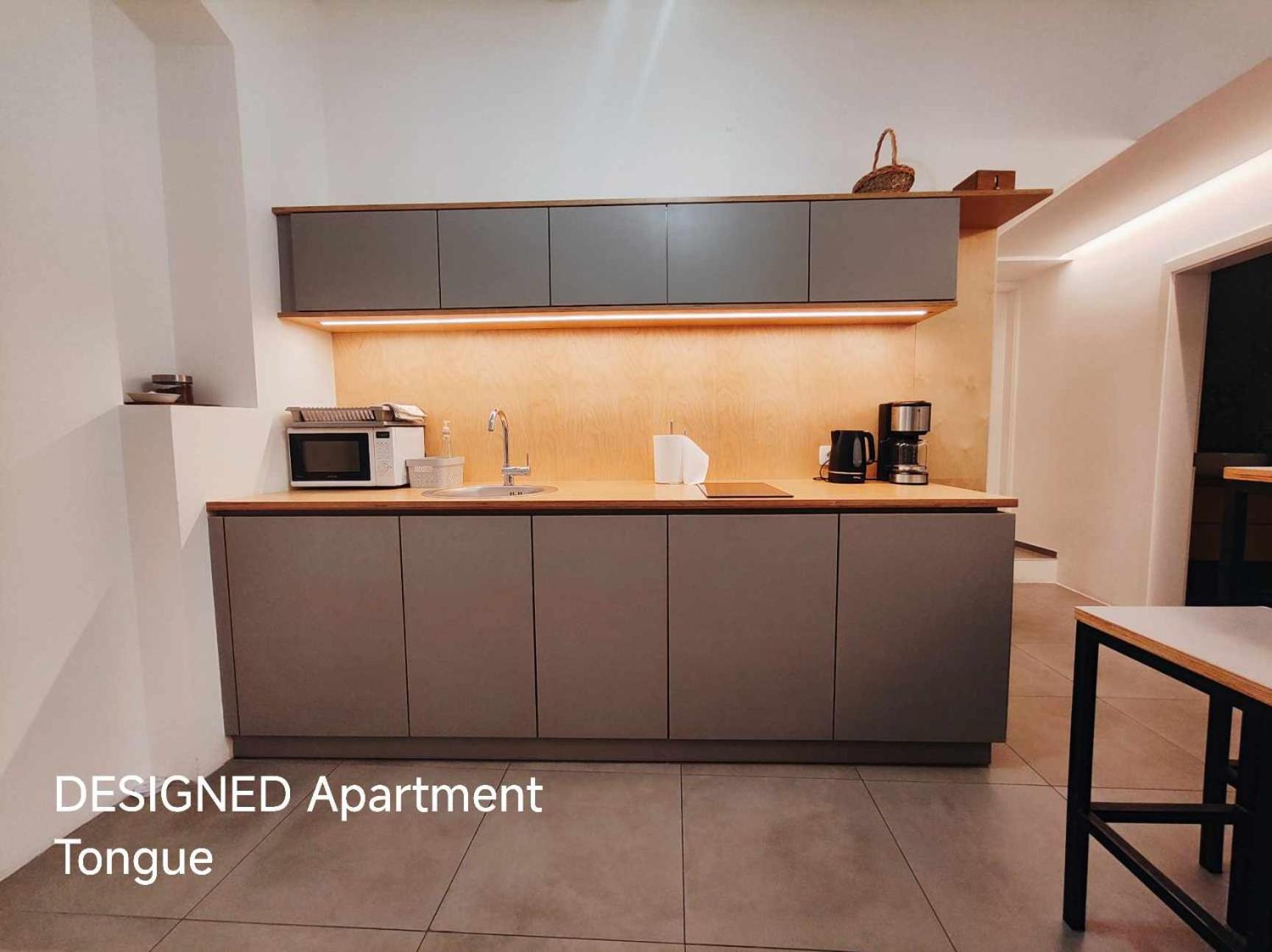 Pekarna Apartments リュブリャナ エクステリア 写真