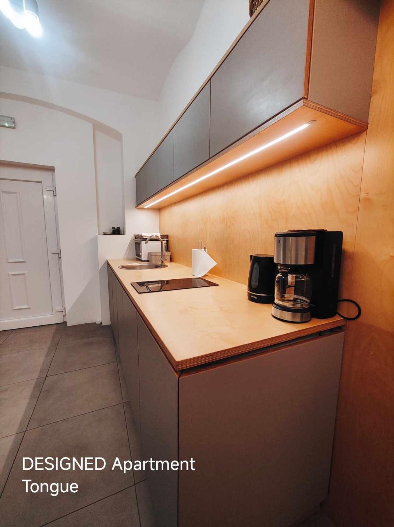 Pekarna Apartments リュブリャナ エクステリア 写真
