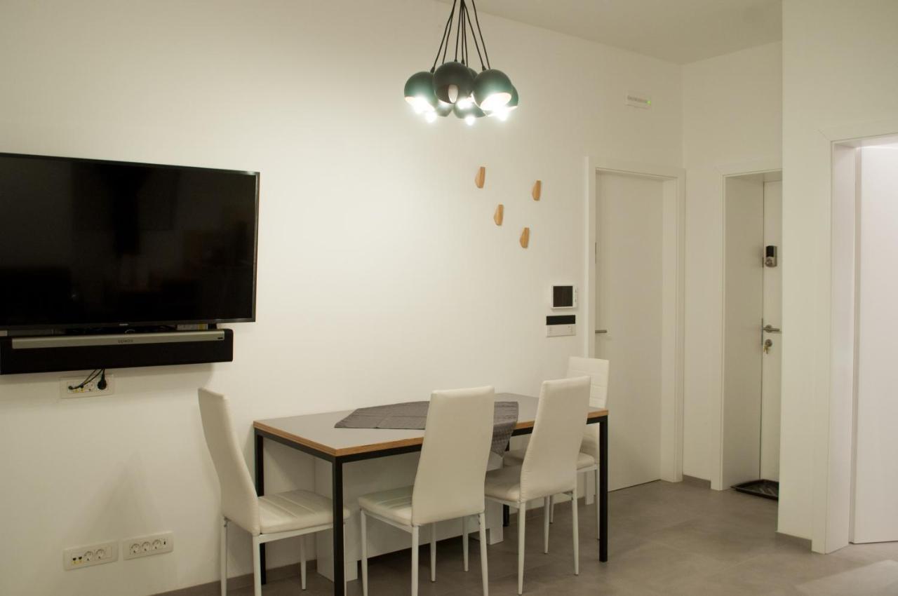 Pekarna Apartments リュブリャナ エクステリア 写真