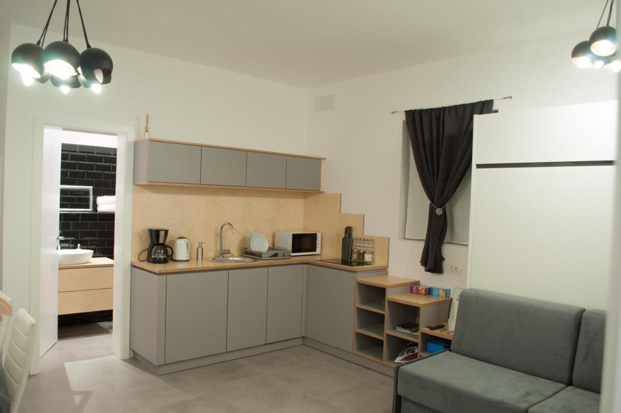 Pekarna Apartments リュブリャナ エクステリア 写真