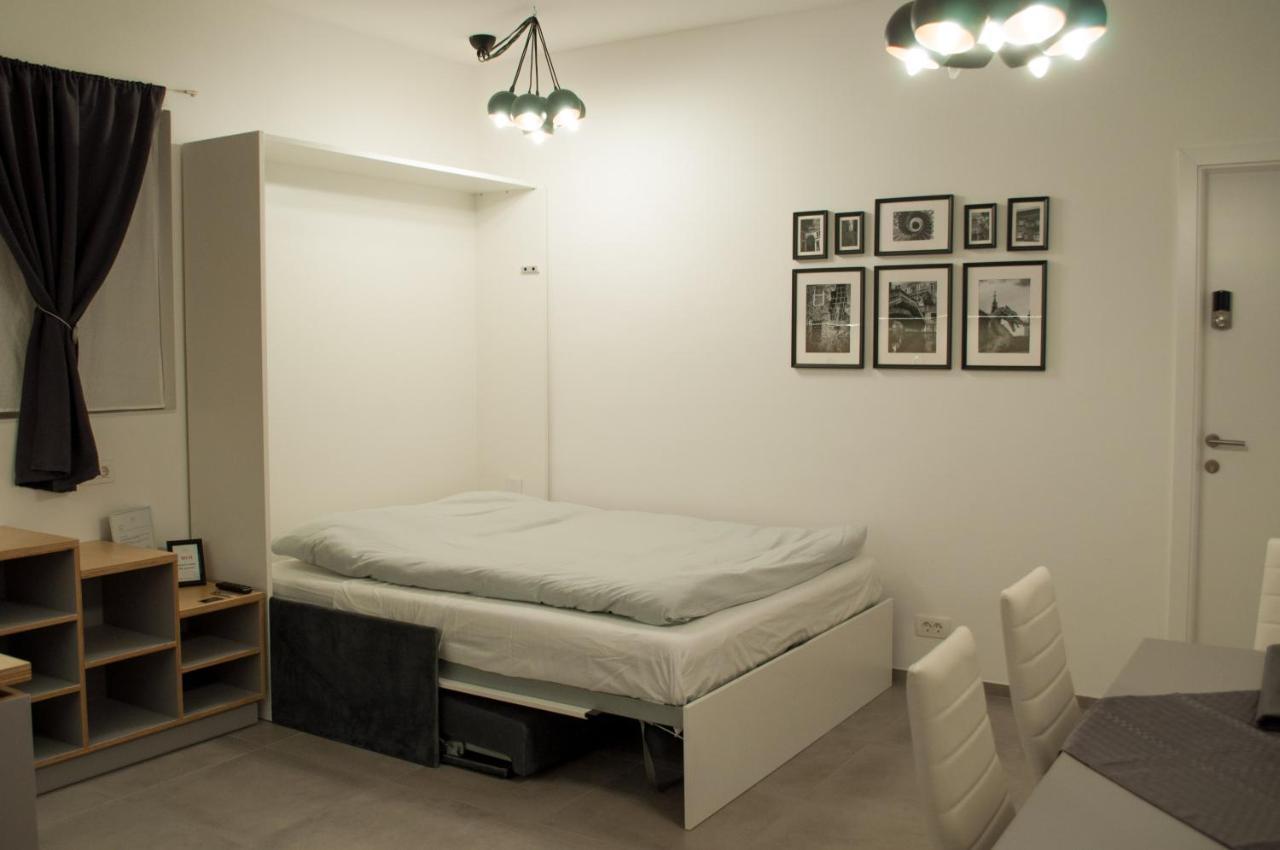 Pekarna Apartments リュブリャナ エクステリア 写真